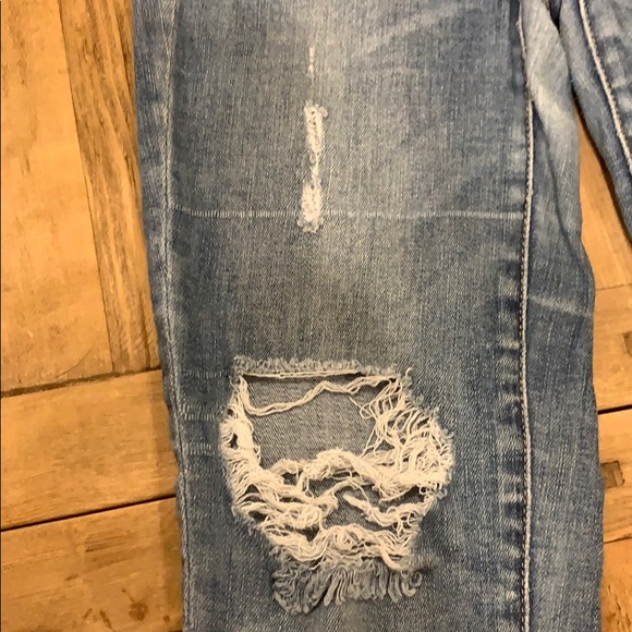 American Eagle Super Super Stretch X Jeggings - Picture 2 of 5